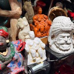 Kunst fürs Andenkenregal