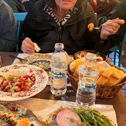 Ein Abend in Karaköy