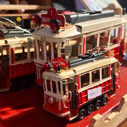 Fast wie in Lissabon??