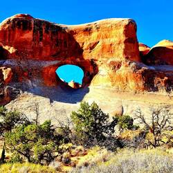 Tunnel Arch