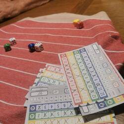 Quixx - Abendbeschäftigung