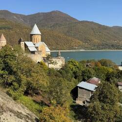 Kloster Ananuri