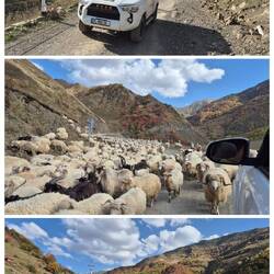 Was für eine Landschaft..😍