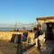 Kleines Seafood-Restaurant im Fischereihafen
