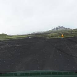 No Mælifell for me this year.