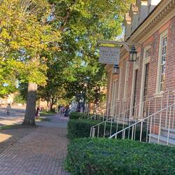 Einfach wunderschön zum flanieren