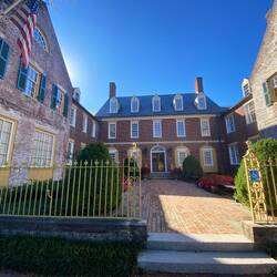 Auch damals schon ... die ganz schön Reichen...