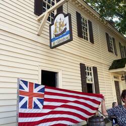 Teilweise sind die Häuser "ohne Eintritt" für die Öffentlichkeit frei