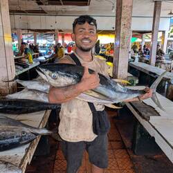 Obeid the fisherman