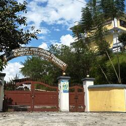 The local school serving preschool (2.5 years old) through high school