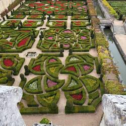 Gardens. They were really sensational