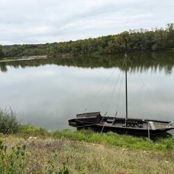 Loire River at Brehemont