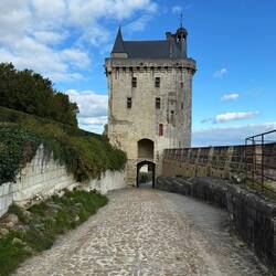 Bell tower of the castle