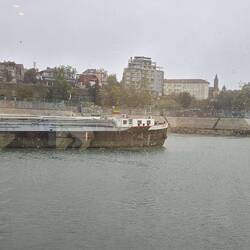 View of Ruse, Bulgaria