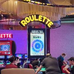 Ab ins Casino...