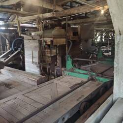 McLean Mill Historic Site