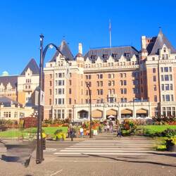 Fairmont Empress - Luxushotel