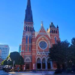 St Andrew's Cathedral