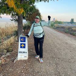 470 down, 329 to go!!!