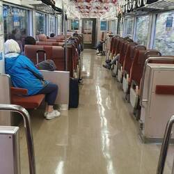 ...die Fussböden blitzeblank