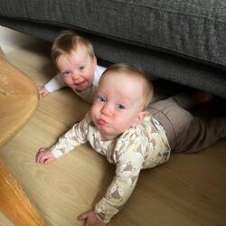 Neue Lieblingsgrimasse 😚