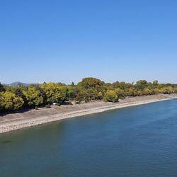 Margaret Park island