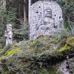 Near Temple 12