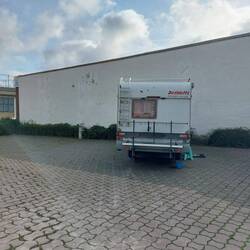 Naja, nix Dolles, aber wir haben alles was wir brauchen.