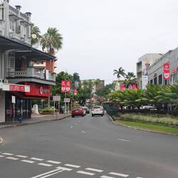 Queen parade (Strasse)