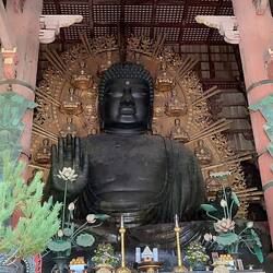 Größte Buddha-Figur der Welt