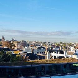 Gleicher Blick bei Tag ... und blauem Himmel