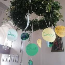 So viel Dankbarkeit - DANKE 🍀🙏