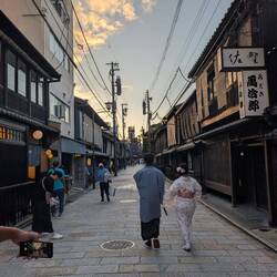 Ursprüngliche Strasse