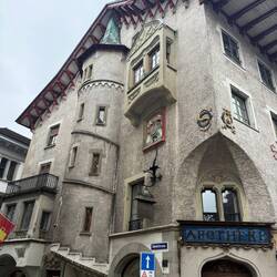 Another cool medieval building