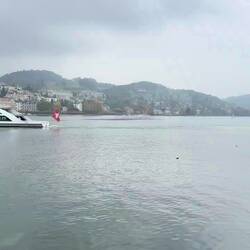 Video of the Lucerne waterfront