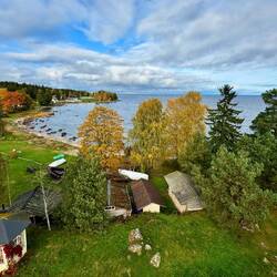 Sicht von oben, spannender war aber das Klettern auf den Turm.