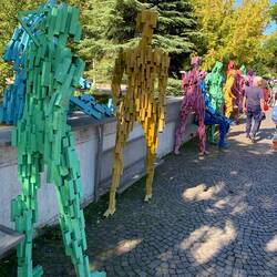 Kunst in der Stadt