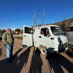 Russian 4x4
