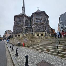 Kirche in Honfleur