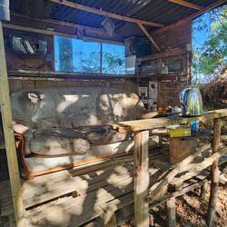 Tempting to rest but think couch could have a life if its own