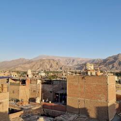 Eine der höhsten Sand-Dünen weltweit