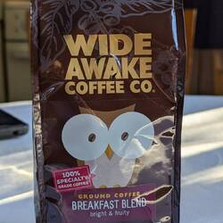 Morning Joe. Only brand at the convenience store.
