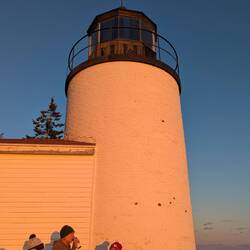 Bass Harbor Lighthouse