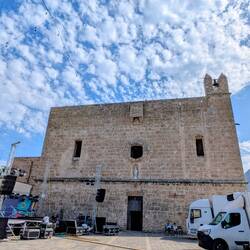 Frühchristliche Kirche aus dem 5 Jahdt.