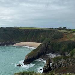 Skrinkle Haven Beach & Church Door Cove