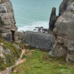 St. Govan’s Chapel