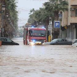 Murcia - heute Nachmittag!