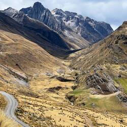 We are graced with a rare sunny afternoon