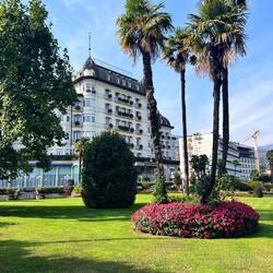 Luxushotel Regina Palace