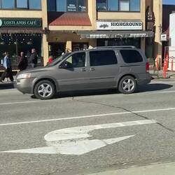 Fahrt durch Jasper - 1.